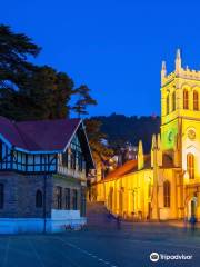 Christ Church, Shimla