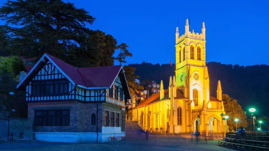 Christ Church, Shimla