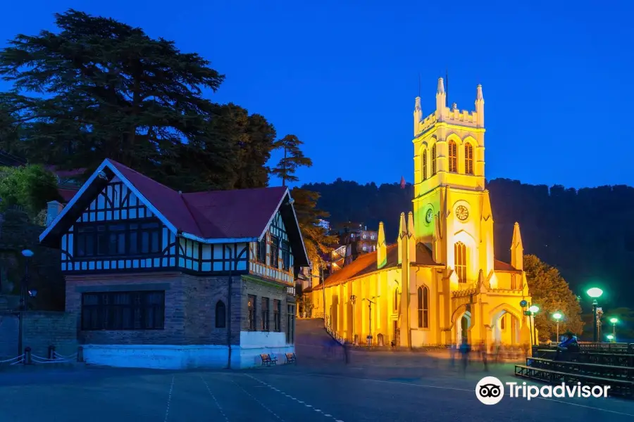 Christ Church, Shimla