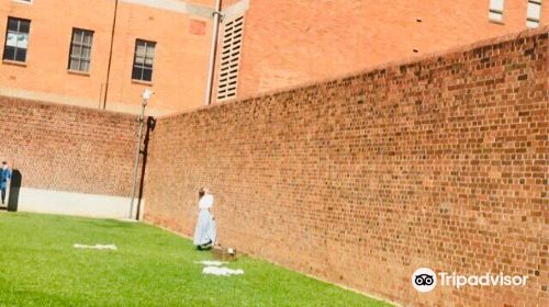 Old Dubbo Gaol