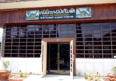 The Savannakhet Dinosaur Museum