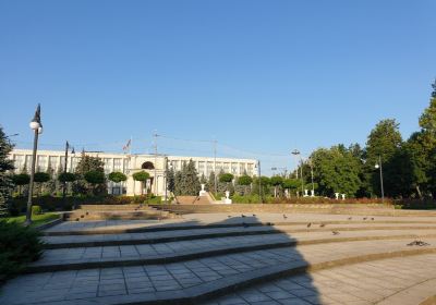 Parcul Catedralei din Chișinău