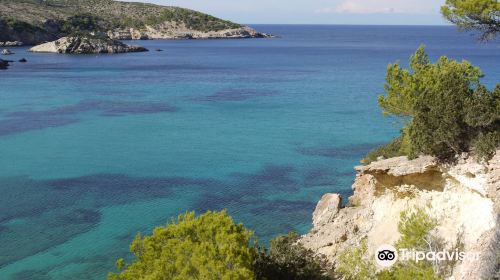 Cala S'Illot des Rencli