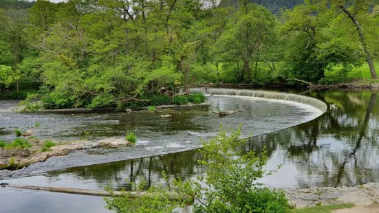 Horseshoe Falls