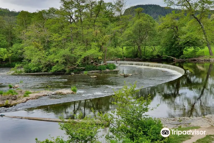 Horseshoe Falls