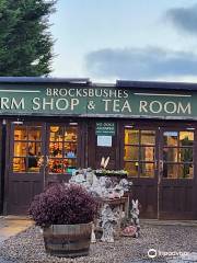 Brocksbushes Farm Shop, Tea Rooms & PYO