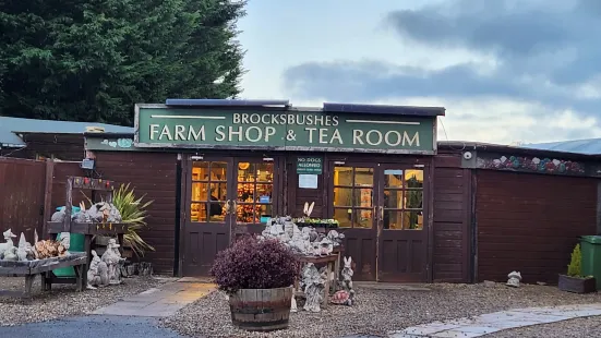 Brocksbushes Farm Shop, Tea Rooms & PYO