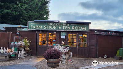 Brocksbushes Farm Shop