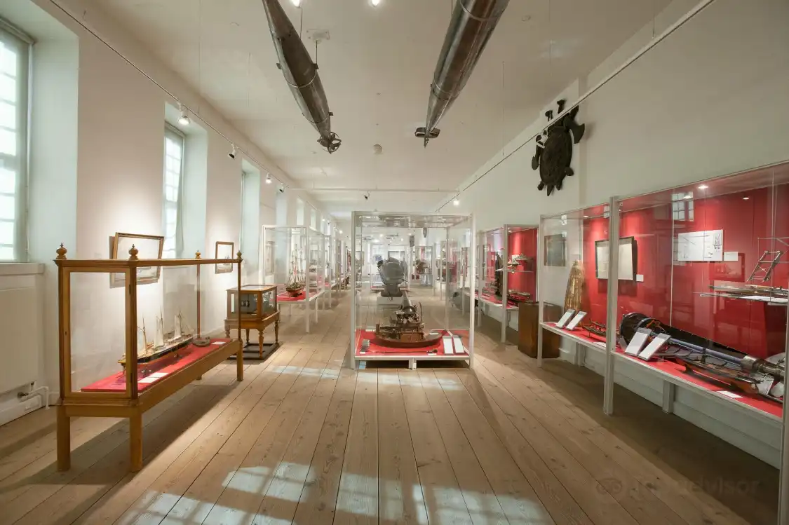 Hotel in zona The Royal Danish Arsenal Museum