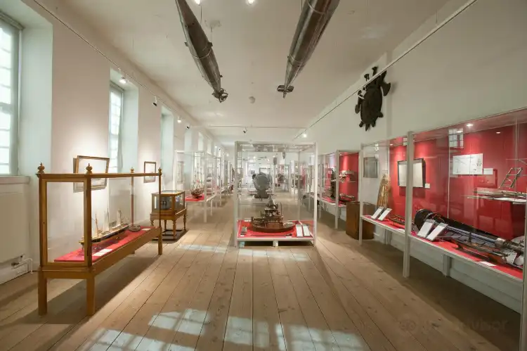 Hotels near The Royal Danish Arsenal Museum