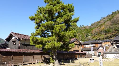 Former Residence Site of Takashi Shimura