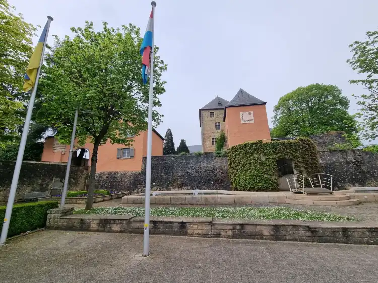 Hotel di Mersch