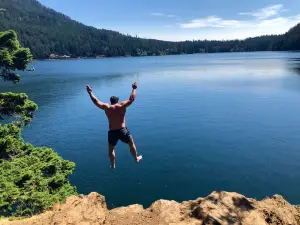 Moran State Park