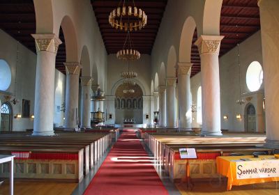 Järvsö kyrka