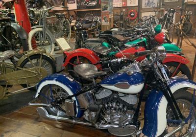 American Motorcycle Museum