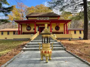 Mahayana Temple