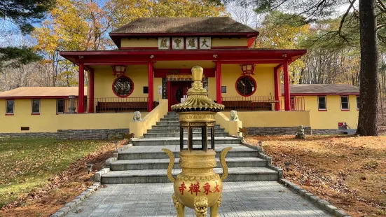 Mahayana Temple