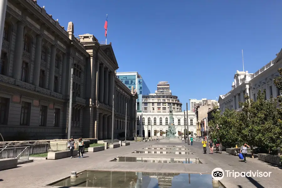 Palacio de Tribunales de Justicia