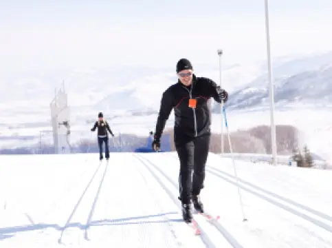 Soldier Hollow Nordic Center