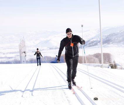 Soldier Hollow Nordic Center