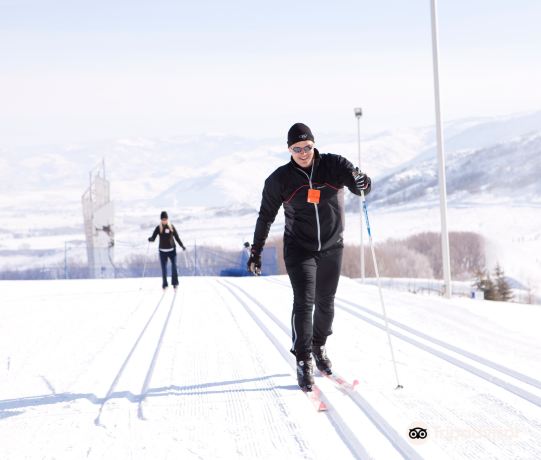 Soldier Hollow Nordic Center