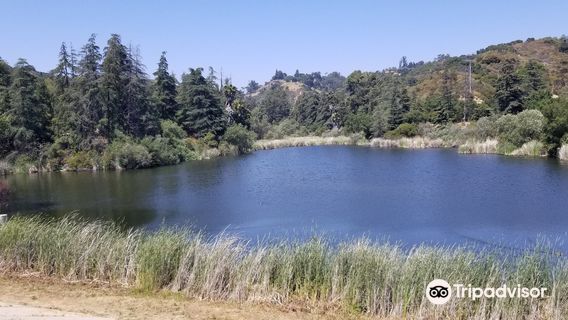 Franklin Canyon Park, Mountains Recreation & Conservation Authority