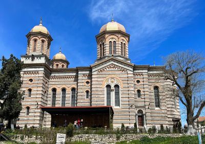 Cathédrale orthodoxe Saint-Pierre et Paul