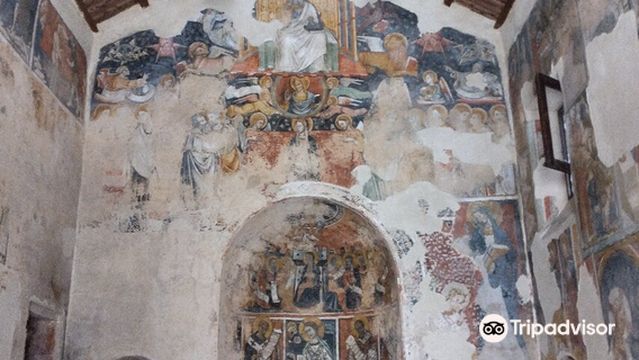 Chiesetta di Santo Stefano