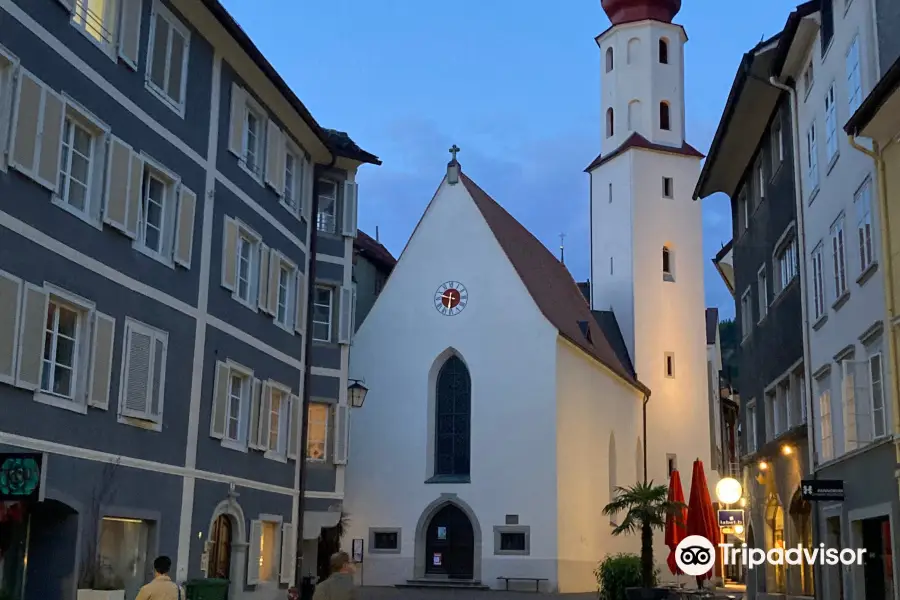 Feldkirch Old Town