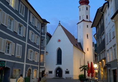 Feldkirch Old Town