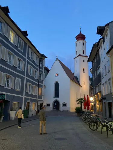 Feldkirch Old Town