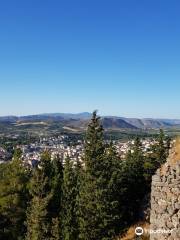 Medieval Castle of Livadia