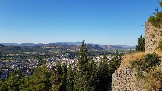 Medieval Castle of Livadia