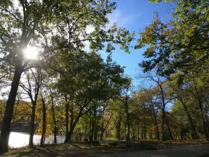 レイク・オブ・ザ・オーザークス州立公園