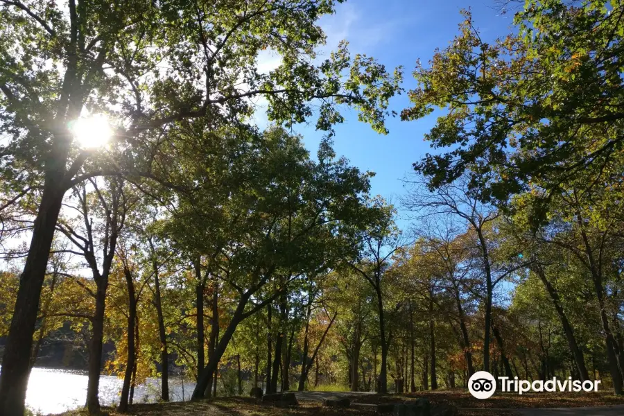 Lake of the Ozarks State Park