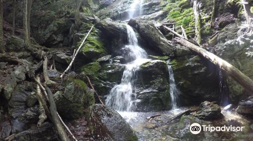 Race Brook Falls