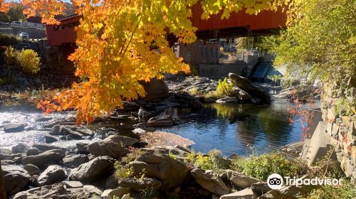 Taftsville Covered Bridge