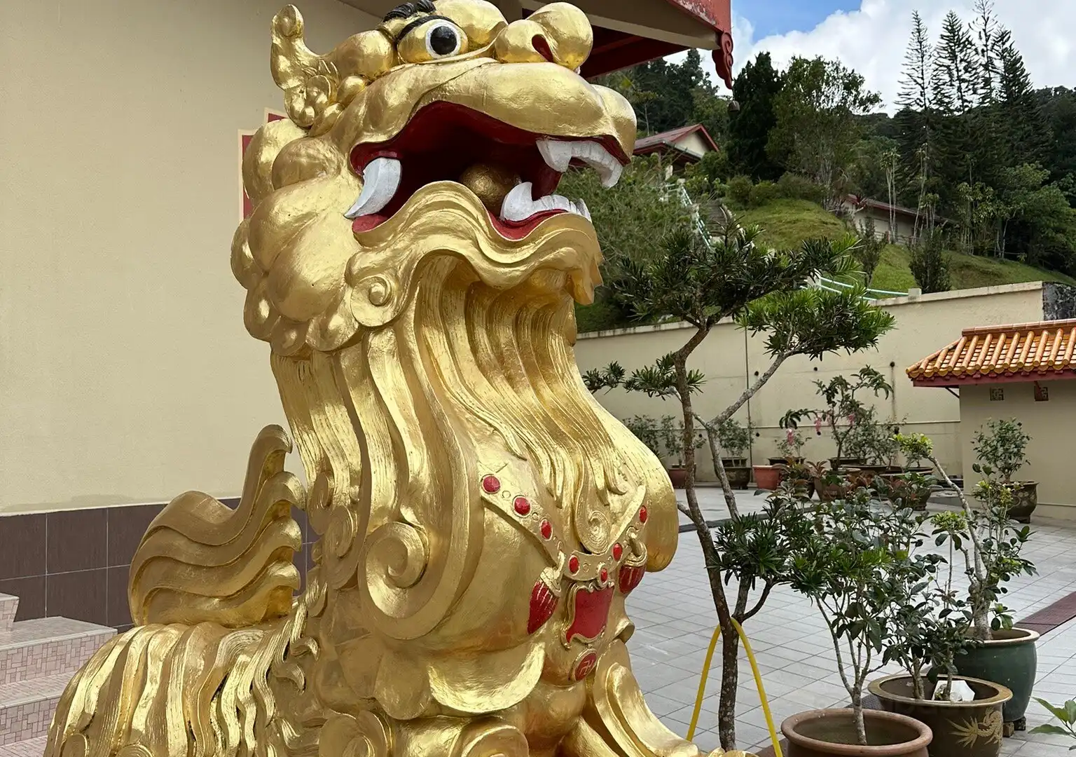 Hotel berhampiran Sam Poh Temple