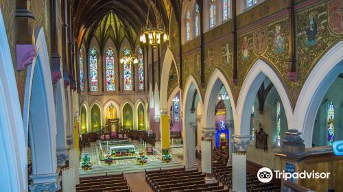 St. Peter's Cathedral Basilica London, ON