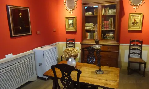 피카소 생가 박물관