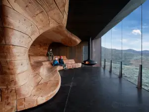 viewpoint Snohetta