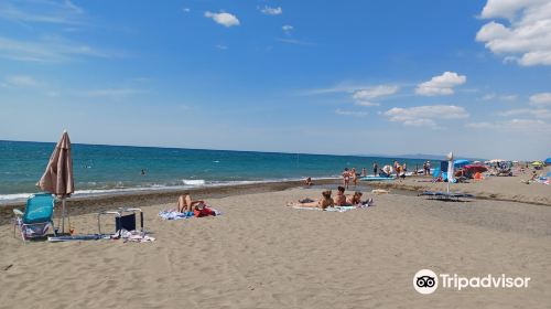 Spiaggia del Seggio