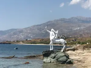Bouros beach