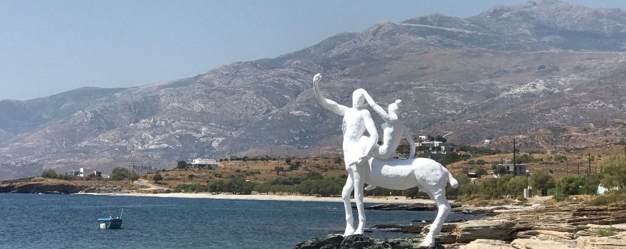 Bouros beach