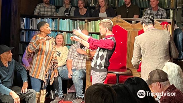 Drunk Shakespeare Chicago