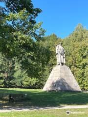 The Jan Zizka Monument from Trocnov