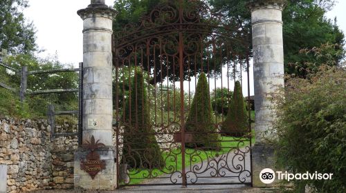 Château de Bannes Chateau de Bannes