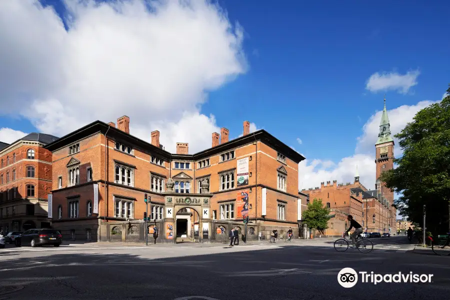 Musée de Copenhague