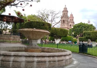 Centro Historico de Morelia