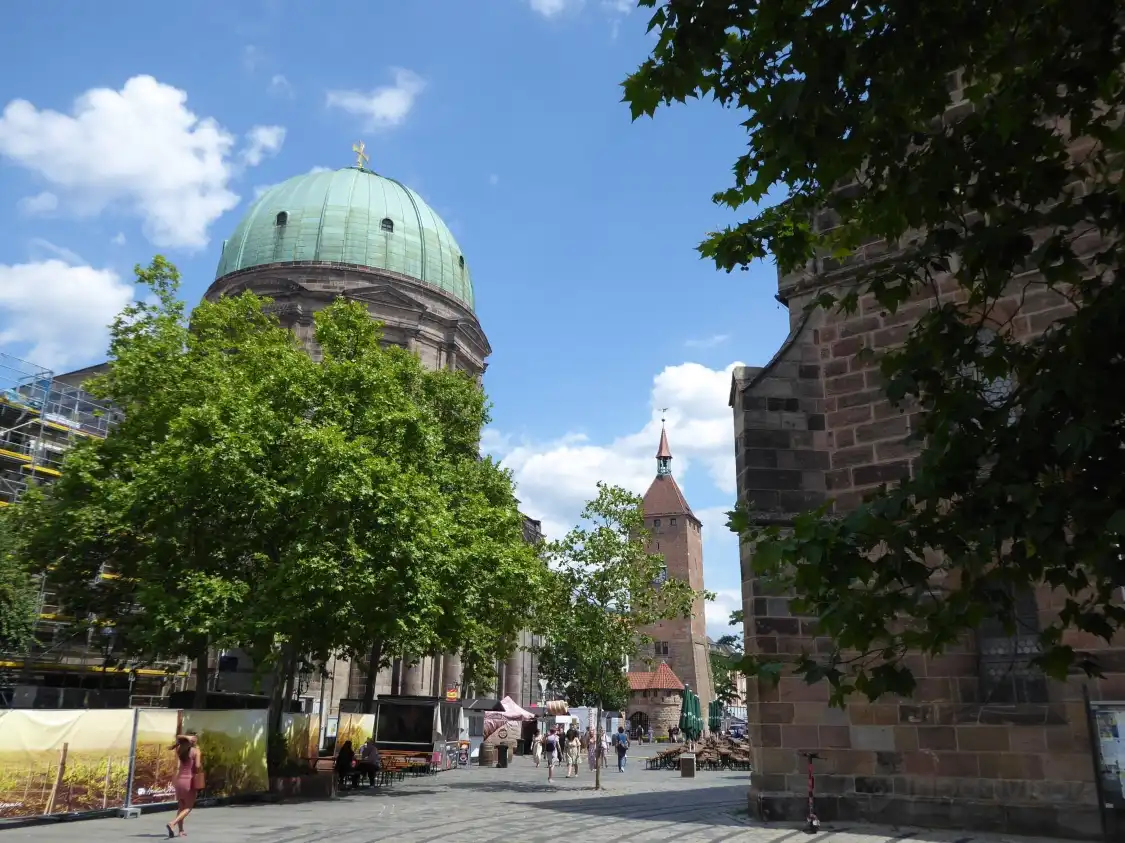 Hotels near Weißer Turm